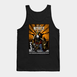 Odin, King of the Norse Gods - May the Norse Be With You (VARIANT) Tank Top